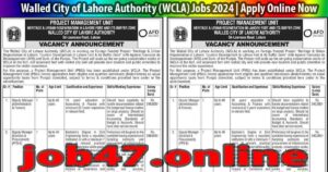 WCLA Jobs 2024